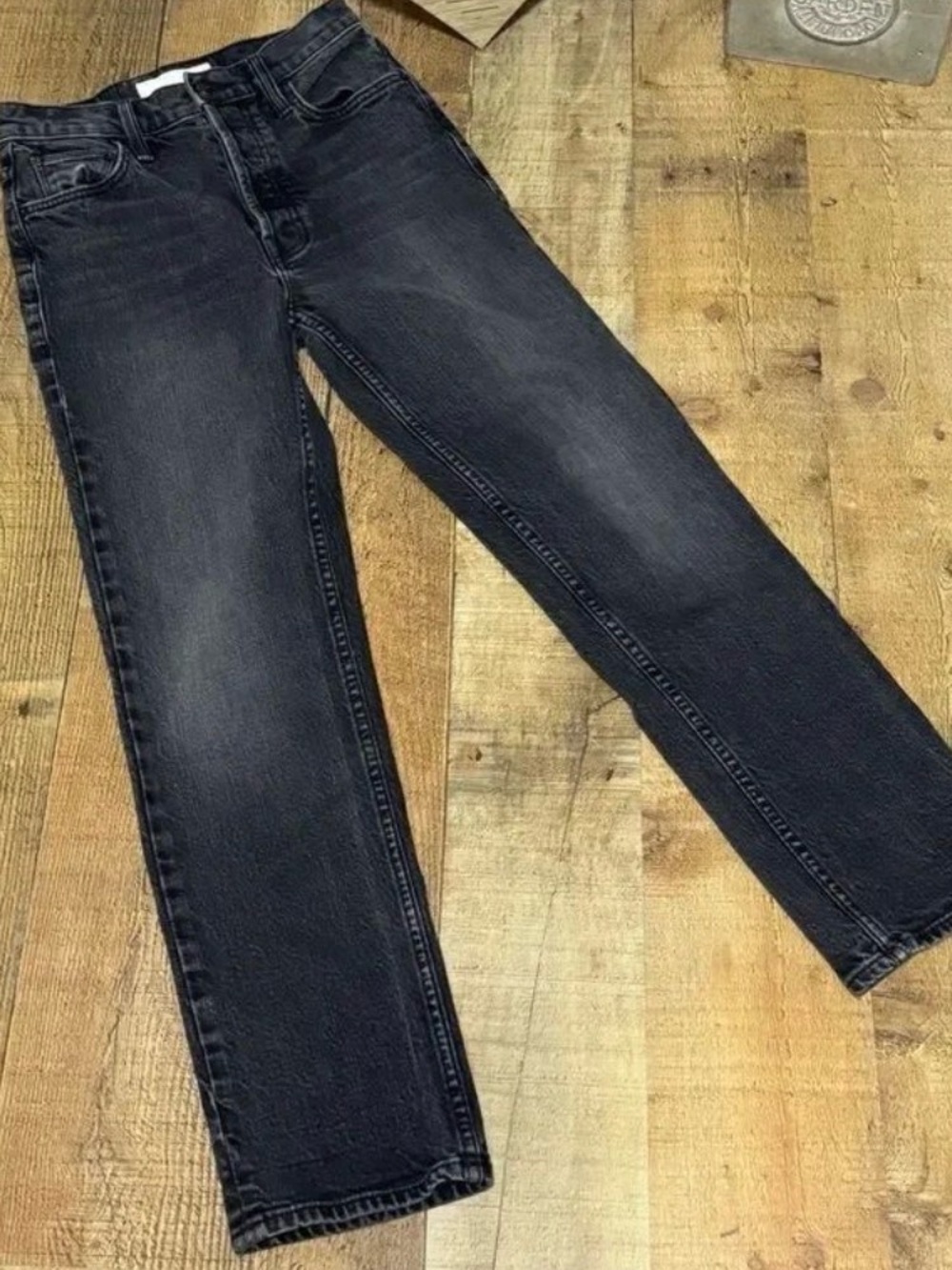 Mother The Tomcat Jeans